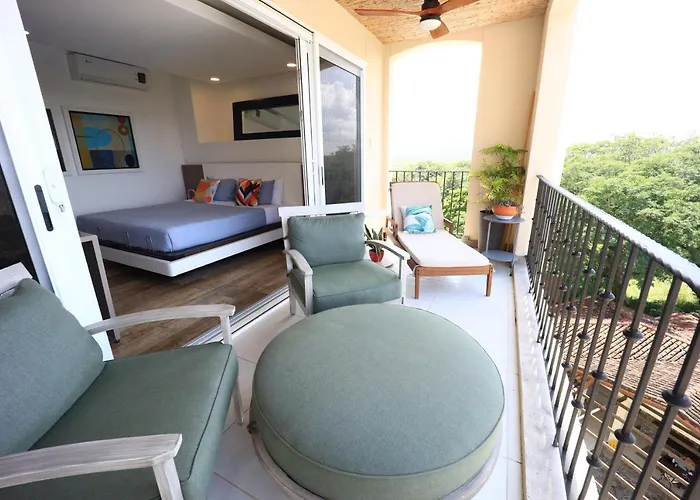 Brandnew Luxury 2bdr Condo✰stunning View✰fast Wifi Apartamento Tamarindo